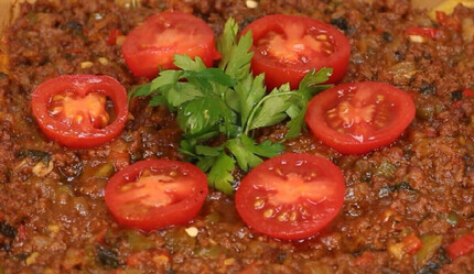 Fırın musakka tarifi, fırın musakka nasıl yapılır? Evde fırın musakka yapılışı - yemek