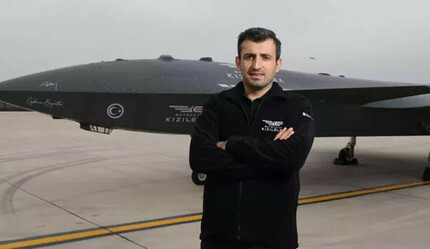 Selçuk Bayraktar güzel haberi verdi! Kızılelma bir testi daha geçti - gundem