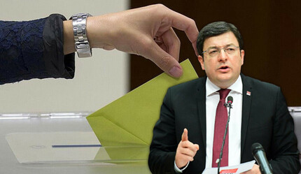 CHP'den YSK'nın 'fermuar' modeli kararına tepki: Yasal dayanağı yok - secim-2023