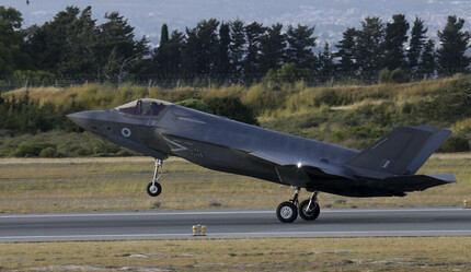 Şimdi dengeler değişecek! ABD F-35 için hammaddeyi Eskişehir'den alacak - gundem