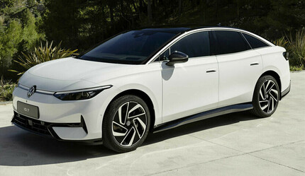 'Aşiret paket' gitti, yenisi geldi... Passat’ı unutun: Volkswagen tamamen elektrikli ID.7’yi tanıttı - t-otomobil