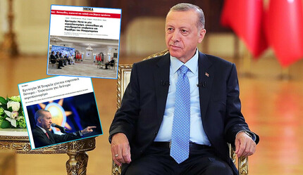 Erdoğan'ın açıklamaları Yunanistan'da gündem oldu: Barbaros'un torunları dünyaya gücünü gösterecek - secim-2023