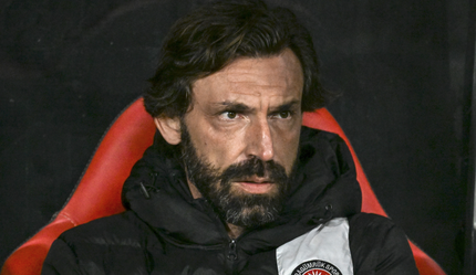 Fatih Karagümrük'te Pirlo etkisi! İtalyan hoca tek başına 8 takımı geride bıraktı - spor