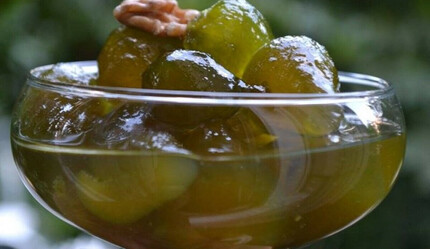 Ham incir reçeli tarifi, ham incir reçeli nasıl yapılır? Evde ham incir reçeli yapılışı - yemek