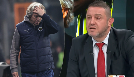 Nihat Kahveci'den dikkat çekecek Fenerbahçe yorumu: 75'ten sonra açsınlar televizyonu! - spor