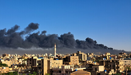 Sudan'daki çatışmalarda ölü ve yaralı sayısı artıyor - politika