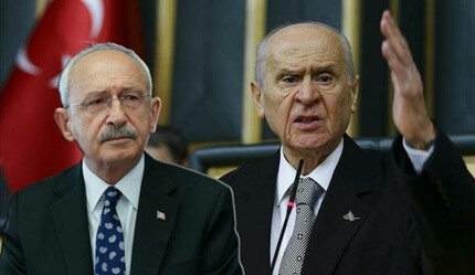 Bahçeli’den Kılıçdaroğlu’nun 'Kürtlere terörist muamelesi' sözlerine çok sert tepki - secim-2023
