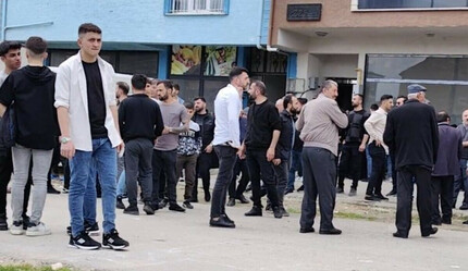 Bayramlaşma sırasında kavga çıktı: 10 kişi yaralandı - gundem