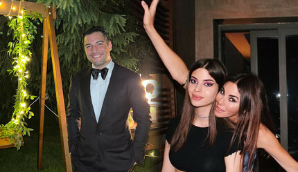Defne Samyeli şiddet iddialarını doğruladı: Kızım Derin Talu darp edildi - magazin