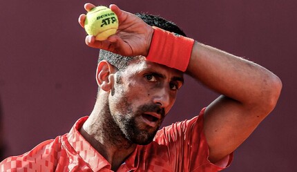 Novak Djokovic Monte Carlo'dan sonra Banja Luka'da da ilk turda elendi! - spor
