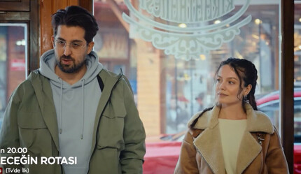 Geleceğin Rotası oyuncuları kimdir? TOGG ile çekilen belgesel Geleceğin Rotası konusu nedir? - gundem