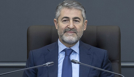Bakan Nebati müjdeyi duyurdu: Hazine ve Maliye Bakanlığı'na binlerce personel alınacak - ekonomi