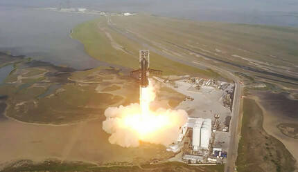 Tarihi anda büyük hayal kırıklığı! Dünyanın en güçlü roketi Starship patladı - teknoloji