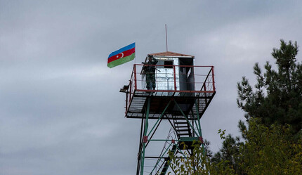 Ermenistan'ın döşediği mayınlar patladı: 3 Azerbaycan askeri yaralandı - dunya