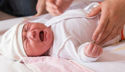 Kolik bebekleri, stres tetikliyor | Türkiye Kliniği - turkiye-cumartesi