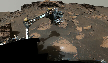 NASA'nın Mars aracı Perseverance davetsiz misafirden kurtuldu: Bundan sonra tekerine taş değmesin - teknoloji