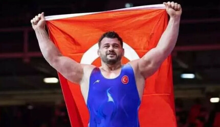 Rıza Kayaalp tarihin eşiğinde - spor