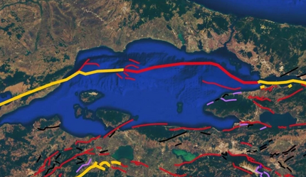 Marmara Bölgesi için korkutan deprem raporu! Risk sanılandan daha büyük! - dunya