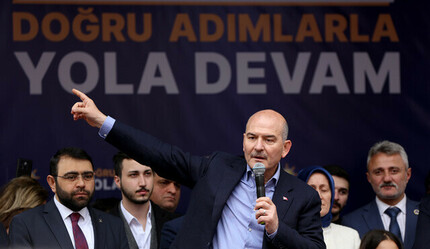 Bakan Soylu bu kez Altay tankı için 'ohh' çekti: Almanya'dan daha iyi yaptık - gundem