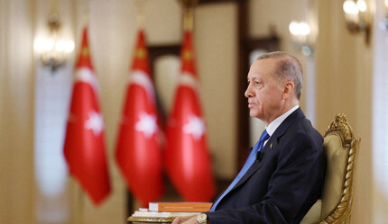 Cumhurbaşkanı Erdoğan TCG Anadolu personeline hitap etti: En büyük hayalimdi - gundem