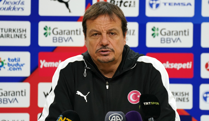 Ergin Ataman, Avrupa devine imza attı: Hoş geldin sözleriyle duyurdular - spor