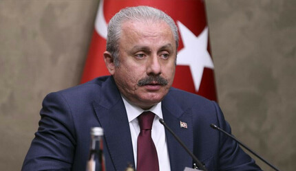 TBMM Başkanı Şentop'tan 23 Nisan mesajı - gundem