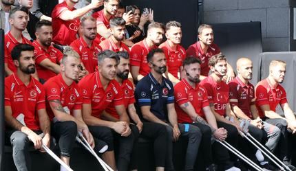 Türkiye'de ilk kez yapılacak! Milli sporcular 10 kategoride ödül alacak - spor