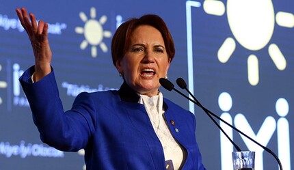 İYİ Parti'de istifa depremi! 'Böyle bir partide olmak istemiyorum' dedi öfkesini kustu - secim-2023