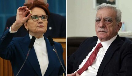 HDP'li Ahmet Türk, Akşener'e nota verdi! HDP'den itiraf gibi sözler! - secim-2023