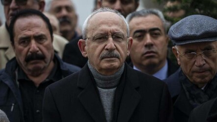 CHP lideri Kemal Kılıçdaroğlu’nun acı günü - politika