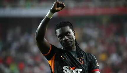 Bafetimbi Gomis isyan bayrağını açtı: Galatasaray'da oynamam - spor