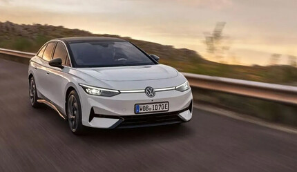 Passat’ın tahtına elektrikli ID.7 talip - ekonomi