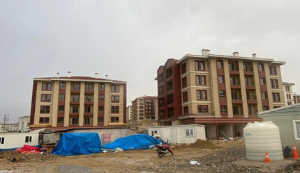 Malatya'da deprem konutları yükseliyor, en geç Ocak ayında teslim edilecek - gundem