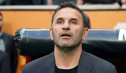 Okan Buruk: Gomis, Alanyaspor maçında Barış Alper'i oyuna aldığımız için oynamak istemiyor - spor