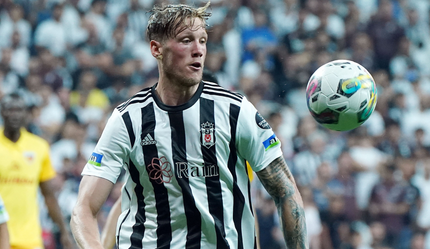 Weghorst'tan Beşiktaş'a mesaj! Hollandalı golcünün sözleri taraftarları heyecanlandırdı - spor