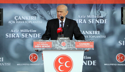 Bahçeli Kılıçdaroğlu'na yüklendi: Mezhep kışkırtıcılığı yapıyor - gundem