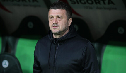 Son dakika: Bitexen Giresunspor’da Hakan Keleş istifa etti - spor