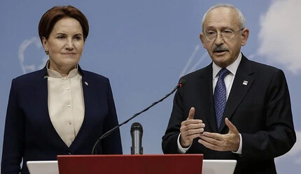 Masada 'terör' çelişkisi: Akşener başka, Kılıçdaroğlu başka konuşuyor - gundem