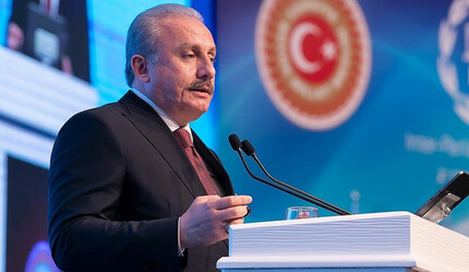 TBMM Başkanı Şentop'tan AB mesajı: Dünyanın AB'ye ihtiyacı var ama bu haliyle AB'ye değil - secim-2023