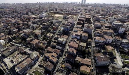 Kentsel dönüşüm kredisi alma yolları! Yarısı Bizden kampanyası kredisi veren bankalar! Ziraat, Halkbank, Vakıfbank... - gundem