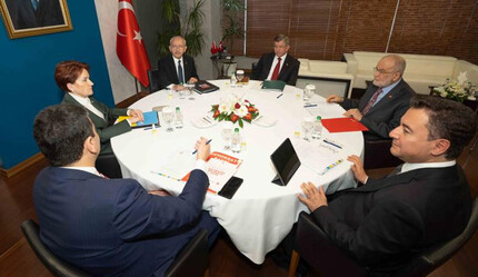 Altılı Masa, ekonomi yönetimini paylaşamıyor - gundem