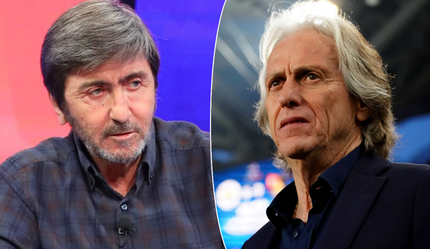 Rıdvan Dilmen'den Jorge Jesus'u sert sözler: Salağız ya biz! - spor