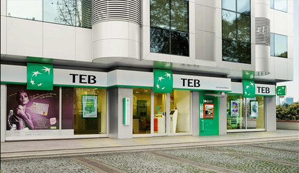 TEB 500 bin TL konut kredisinde 2.1 faizli dönemi başlattı! TEB konut kredisi aylık taksit ödemesi ne kadar? - sirket-haberleri