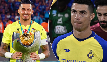 Uğurcan Çakır ve Ronaldo aynı takımda buluşuyor iddiası! Milli kaleciye 5 talip - spor