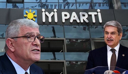 İYİ Parti’de kılıçlar çekildi: Müsavat Dervişoğlu'ndan 'Çok düştük, toparlanamıyoruz' diyen Aytun Çıray'a sert tepki - politika