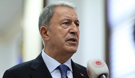 Son dakika: Bakan Akar’dan Moskova’daki 4’lü zirve dönüşü kritik mesaj: Suriye'de DEAŞ ve PKK'yı bitirmekte kararlıyız - dunya