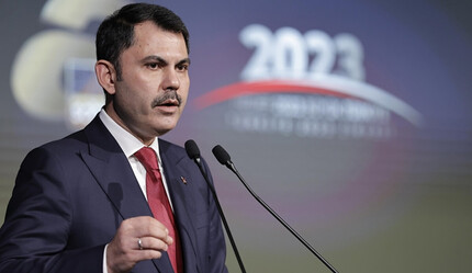 Bakan Kurum duyurdu: 'Yarısı Bizden' kampanyasına başvurular başladı - gundem