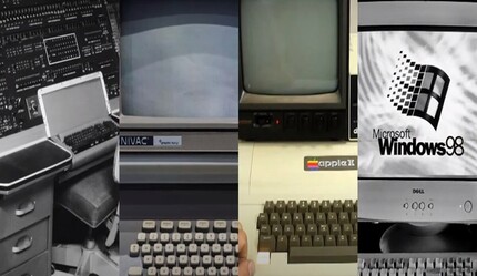 Bilgisayarı kim buldu? Ne zaman ve nerede üretildi? Bilgisayarın tarihi yolculuğu - kultur-sanat