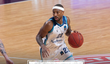 Türk Telekom EuroCup'ta finalde! Prometey - Türk Telekom (74-76 Maç Sonucu) - spor