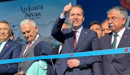 Fatih Erbakan neden Cumhur İttifakı’nın yanında olduğunu açıkladı - secim-2023